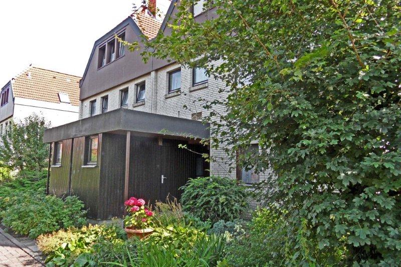 Haus (Vorderansicht)